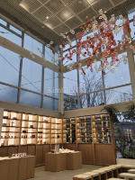 Seoul Museum of Craft Art: Dòng chảy của nghệ thuật thủ công giữa lòng Seoul
