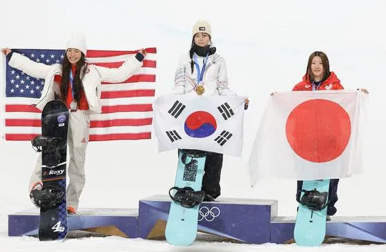 Hàn Quốc thưởng như thế nào cho Choi Gaon khi vẻ vang mang về tấm Huy chương Vàng Olympic mùa đông đầu tiên cho trượt tuyết Hàn Quốc