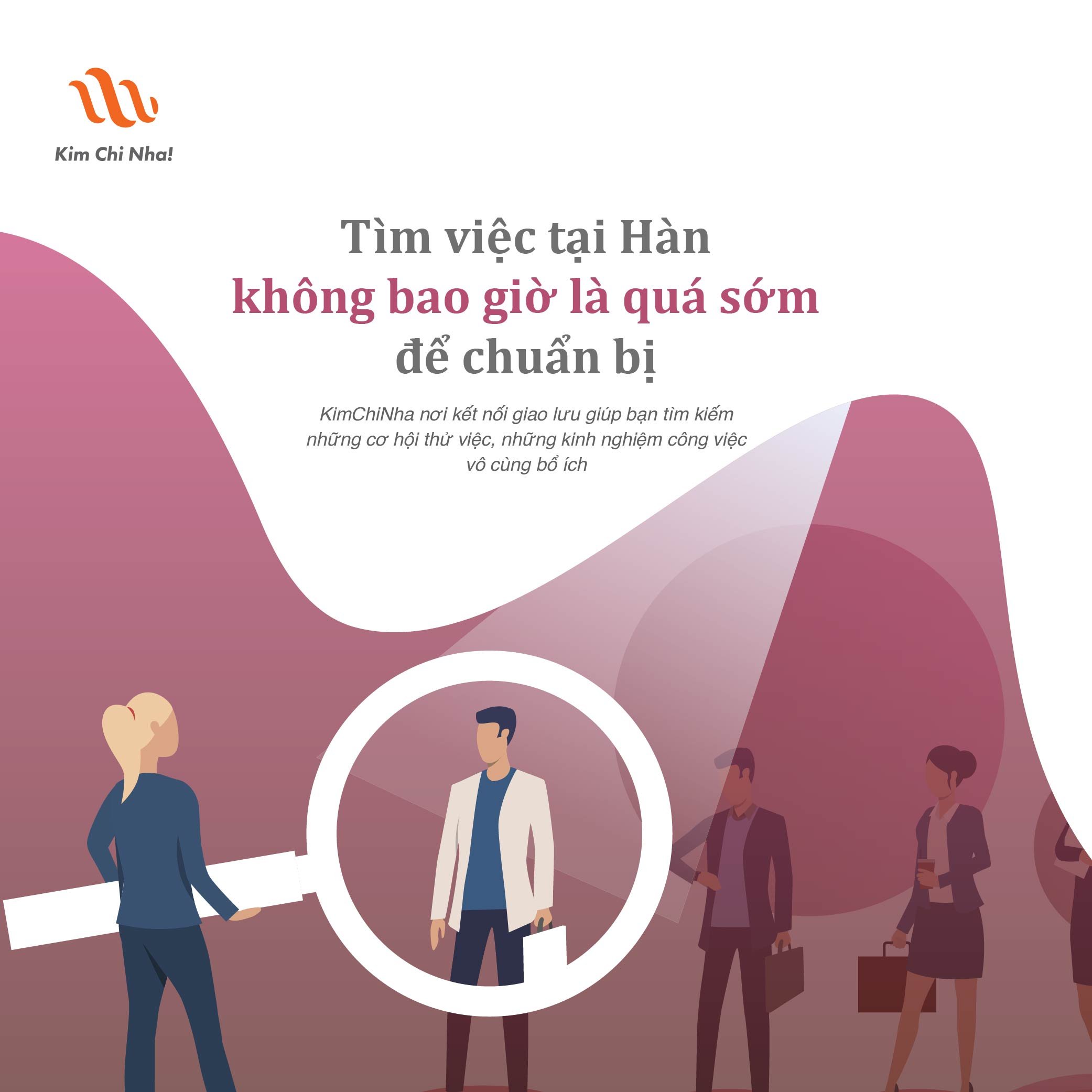 CÁCH SỬ DỤNG HIỆU QUẢ CÁC TRANG TÌM VIỆC Ở HÀN QUỐC