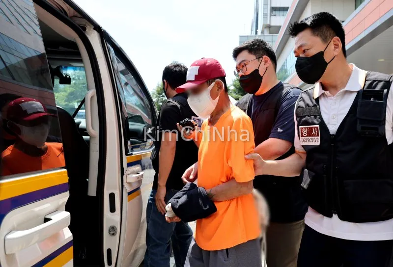 Tòa án Hàn Quốc phát lệnh bắt giam nghi phạm người Trung Quốc sát hại bạn gái cùng sống chung