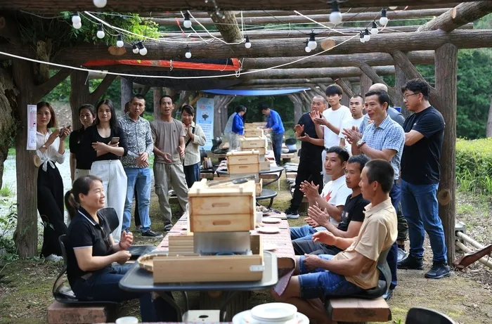 Huyện Haenam tăng mạnh lao động thời vụ nước ngoài : Cơ hội cho người nhà lao động Việt 