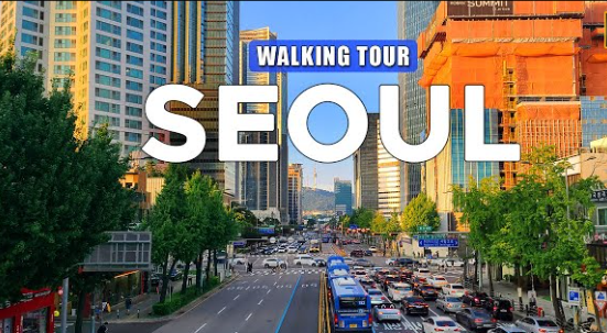 Seoul mở hai tuyến tham quan đi bộ (Walking Tour) miễn phí mới tại Jamsil và Yongsan