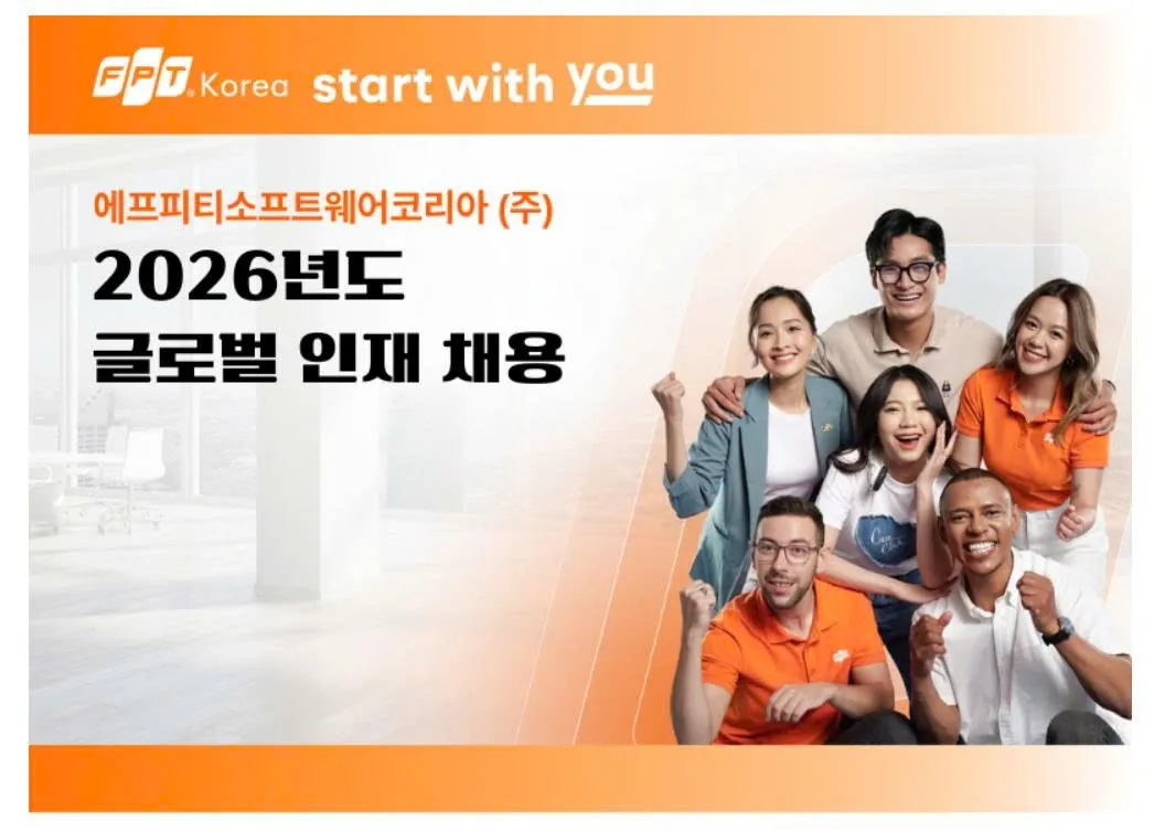 FPT Software Korea Tuyển dụng Business Development (Sales) 2026 – Cơ hội nghề nghiệp tại Hàn Quốc