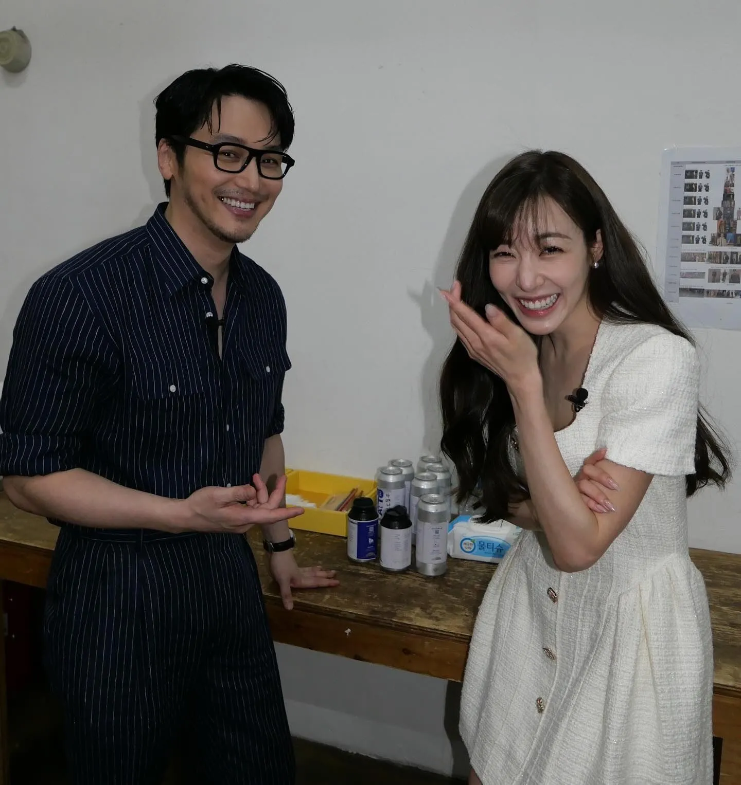 💘 Skip qua bước lộ hint: Tiffany (SNSD) và Byun Yo Han xác nhận hẹn hò, tính chuyện hôn nhân sau khi đóng phim chung