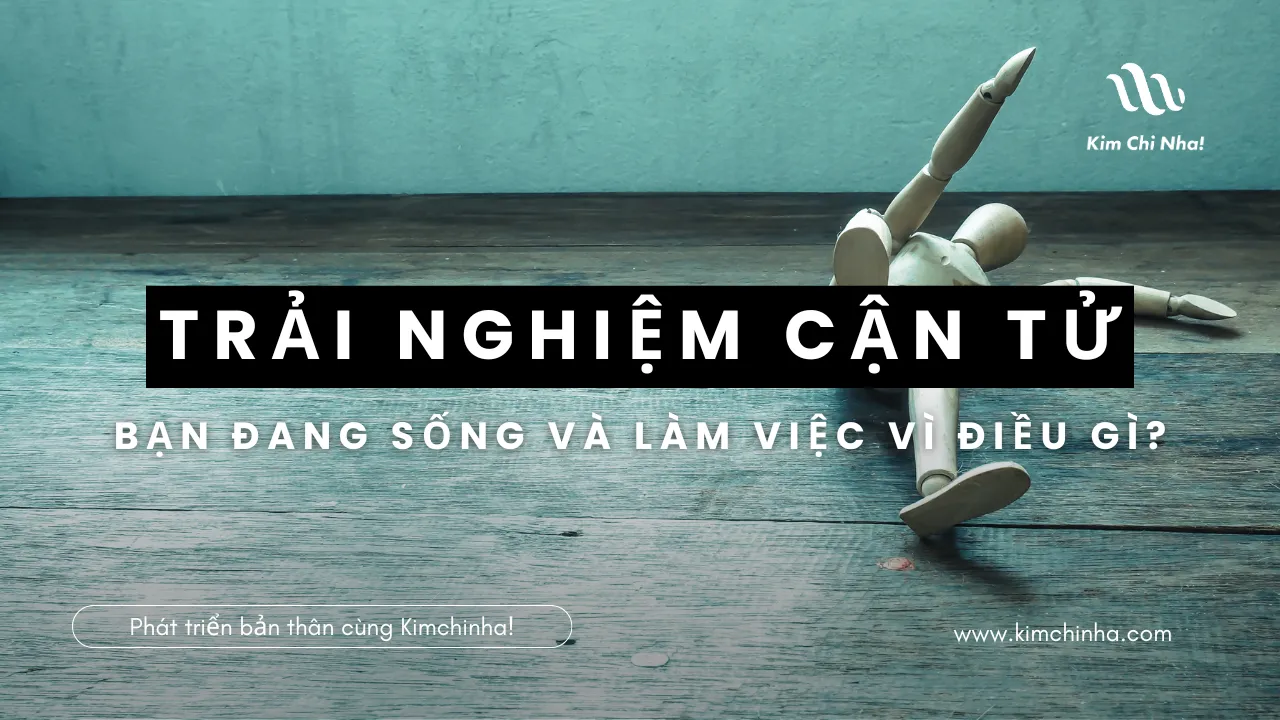 Trải nghiệm cận tử: Bạn Đang Sống Và Làm Việc Vì Điều Gì?