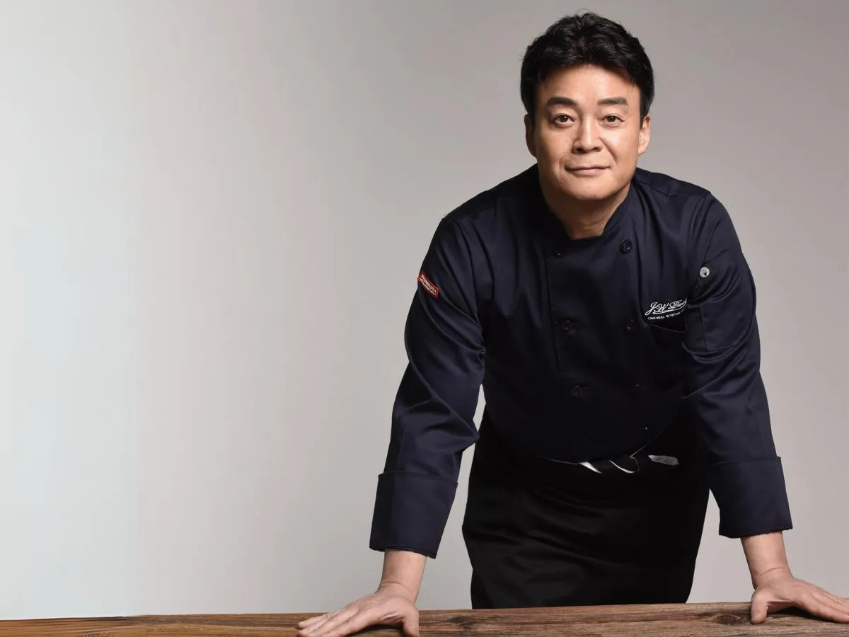 Chuỗi The Born Korea đối mặt với bê bối mới khi CEO Baek Jong Won có nguy cơ bị điều tra hình sự