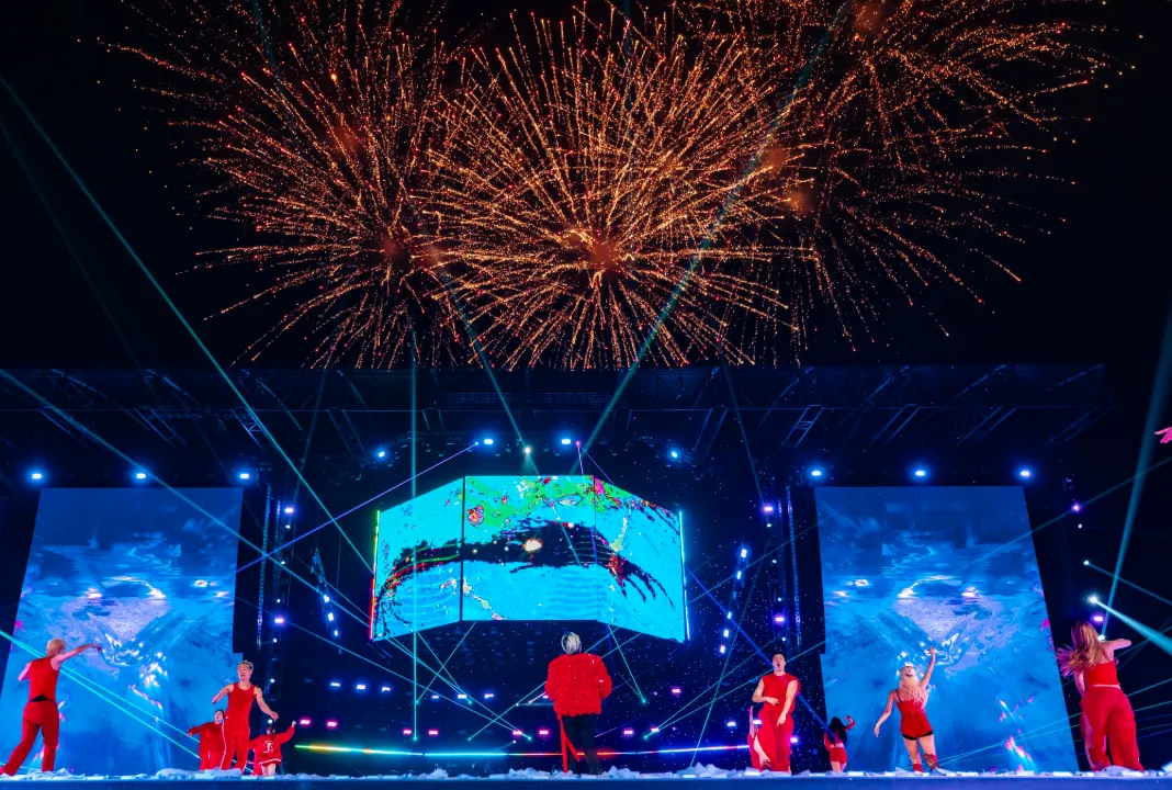 100 nghìn người tham dự concert G-DRAGON tại Hà Nội: Sự kiện âm nhạc quốc tế có quy mô lớn nhất Việt Nam