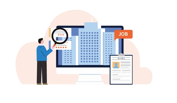 Tổng hợp các website tìm việc uy tín tại Hàn Quốc dành cho người Việt, du học sinh và lao động nước ngoài