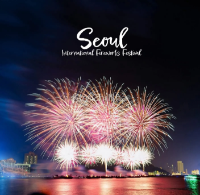 Lễ hội pháo hoa quốc tế lớn nhất Seoul tháng 9 này 💜💙🎆
