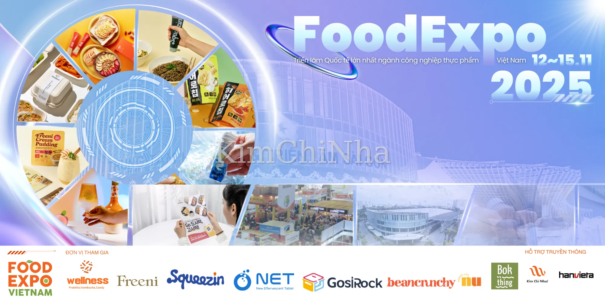 Food Expo 2025: Giải Mã Làn Sóng Startup Hàn Quốc, Khi Ẩm Thực Là Phản Chiếu Của Triết Lý Sống