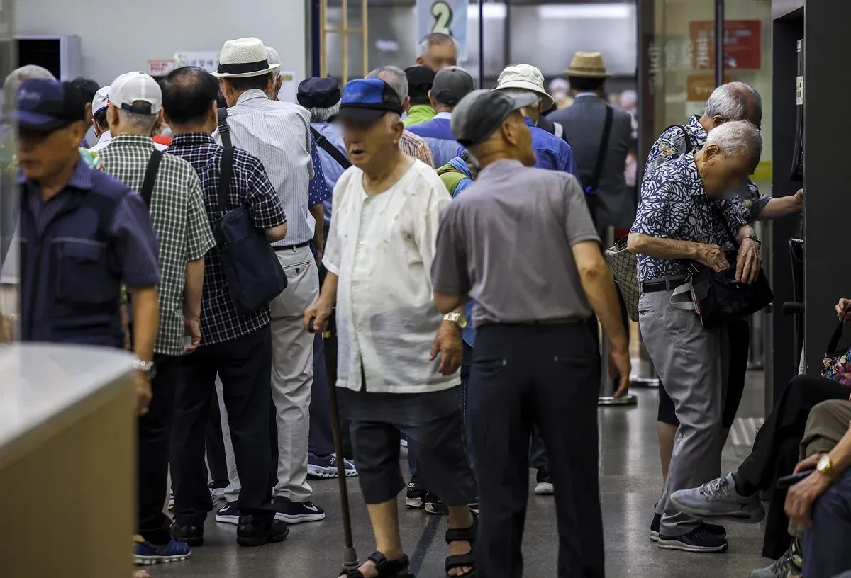Dân số Hàn Quốc lần đầu có hơn 20% người cao tuổi: Người nước ngoài trở thành động lực giúp dân số tiếp tục tăng