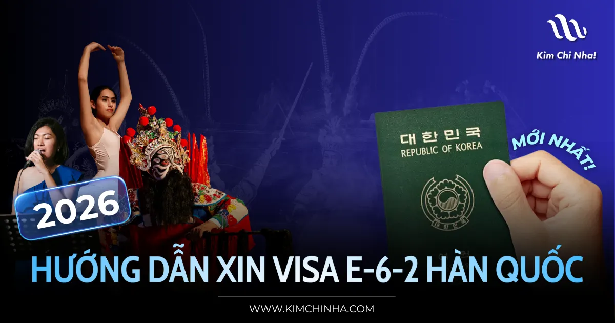 Visa E-6-2: Cách đưa nhân viên người Việt ngành giải trí sang Hàn dành cho của quán (Club, Bar, Karaoke)