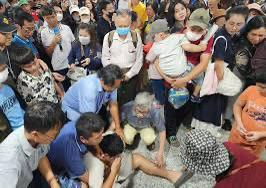 Mọi người nghĩ thế nào về ngày khai trương chính thức của tuyến metro Sài Gòn?
