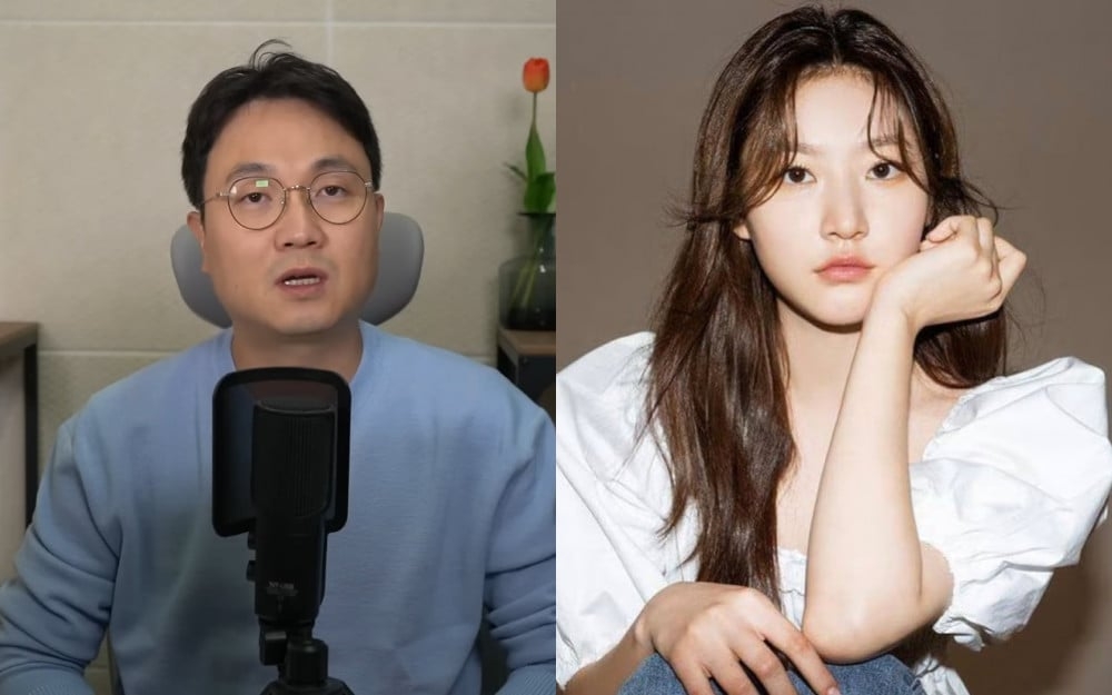  Gia đình Kim Sae Ron Tuyên Bố Khởi Kiện YouTuber Lee Jin Ho