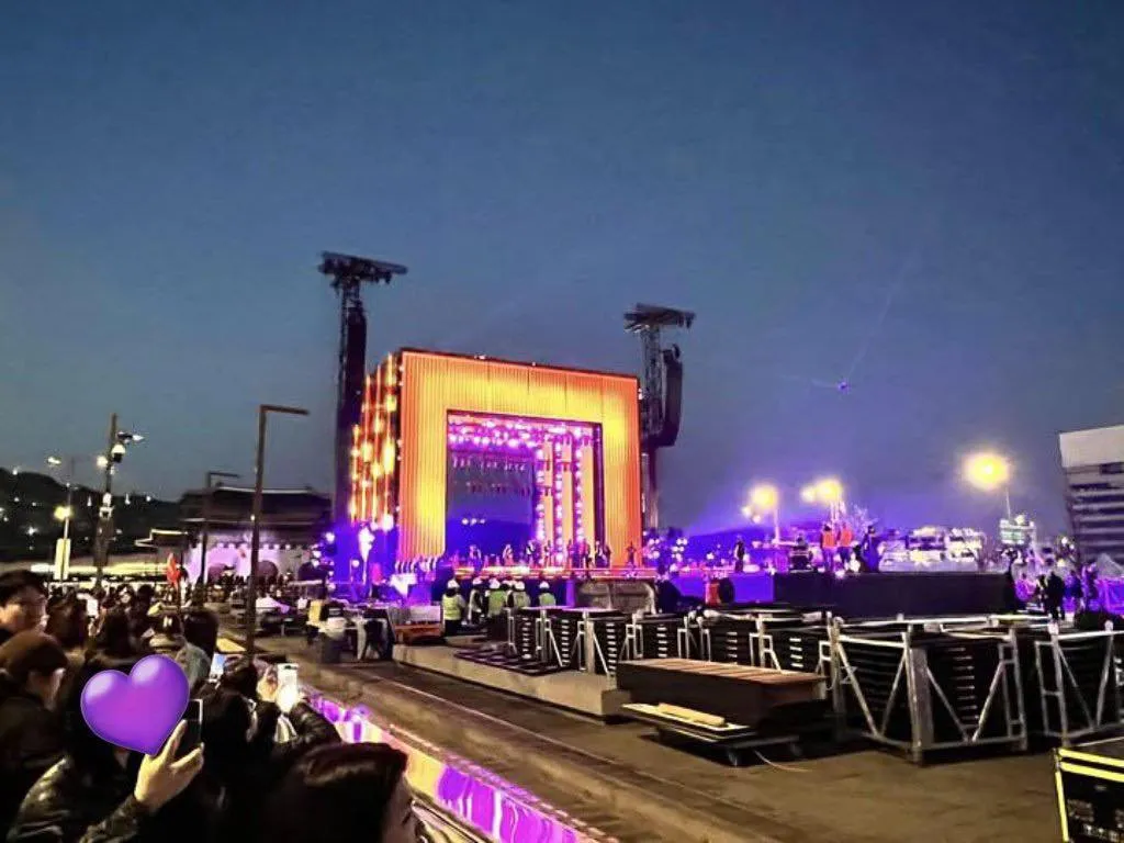 Seoul rực rỡ ánh sáng chào đón sự trở lại của BTS: Lịch trình chi tiết các màn trình diễn drone và media facade