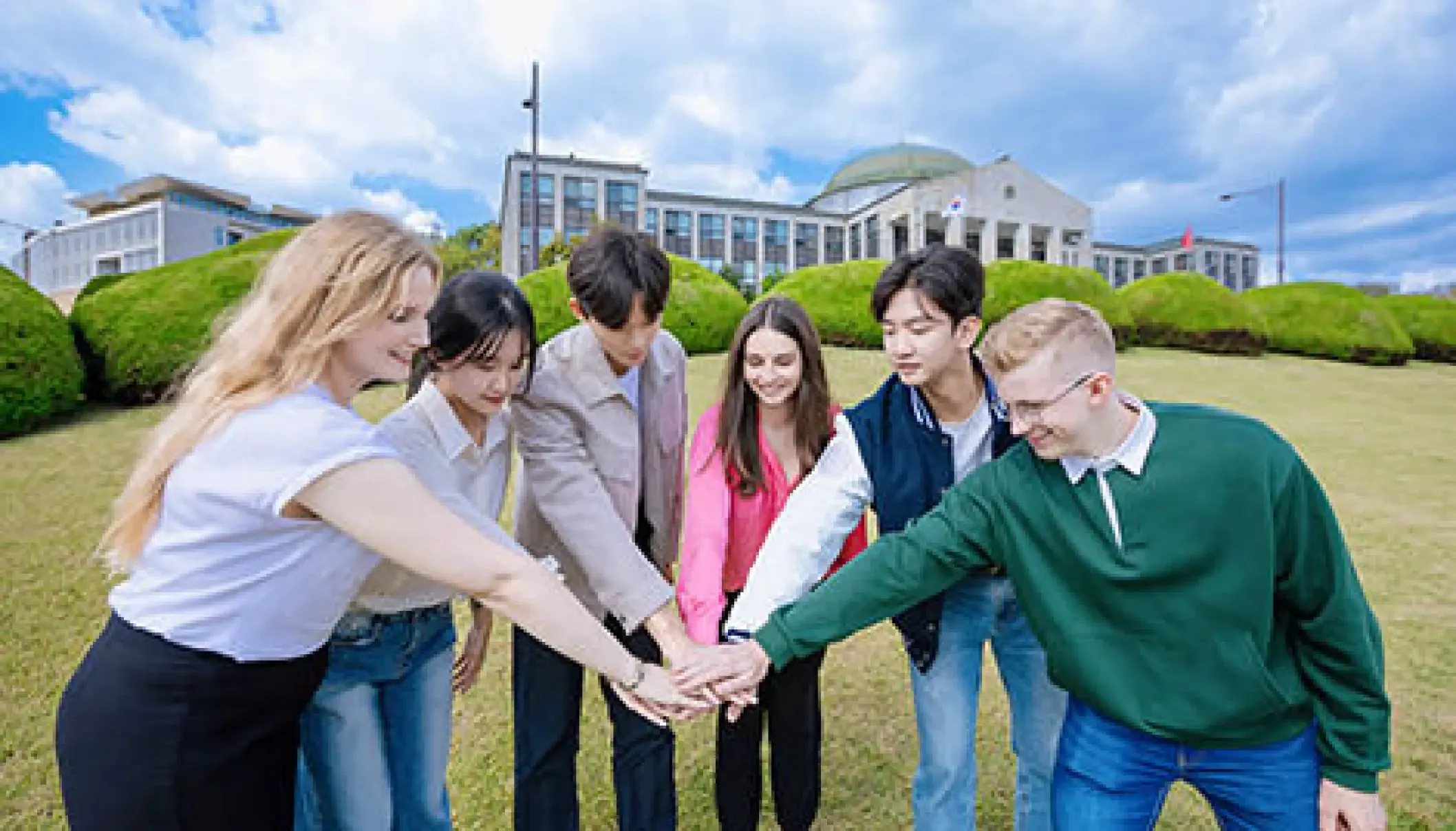 Kyungpook National University dự kiến mở khoa mới dành riêng cho sinh viên quốc tế từ năm 2027