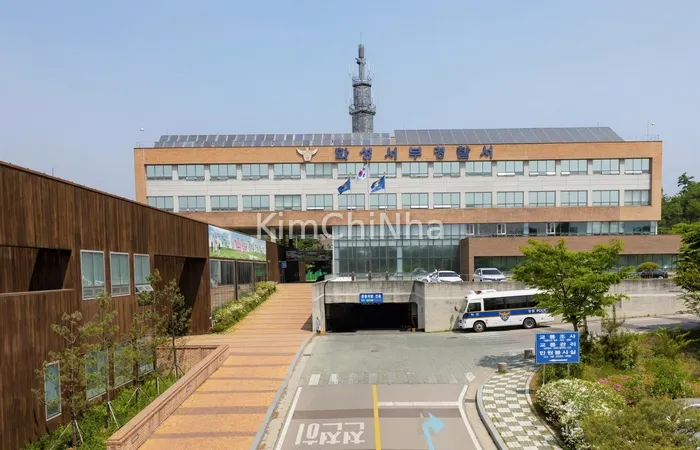 Lao động nước ngoài 40 tuổi thiệt mạng do tai nạn máy móc tại cơ sở xử lý chất thải ở Hwaseong