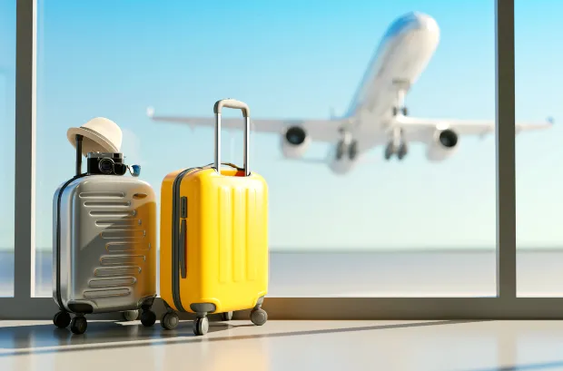 Bay từ Hàn về Việt Nam Tết 2026: Không quá cân vẫn mất tiền vì nhầm hành lý hệ cân và hệ kiện