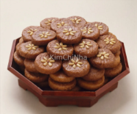 Yakgwa (약과) - chiếc bánh mật ong mang linh hồn truyền thống Hàn Quốc