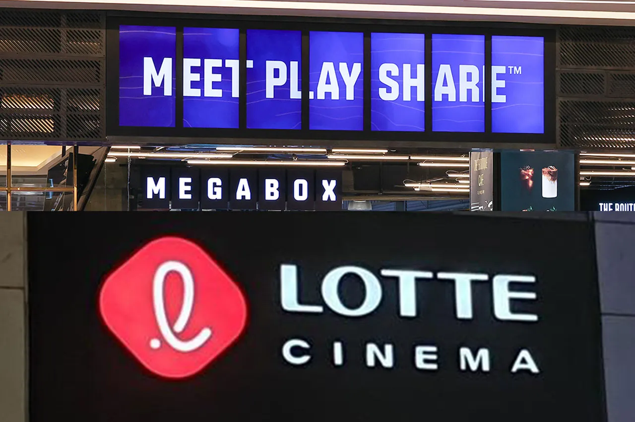 Hợp nhất Lotte Cinema và Megabox: Giải pháp cho khủng hoảng phòng vé Hàn Quốc