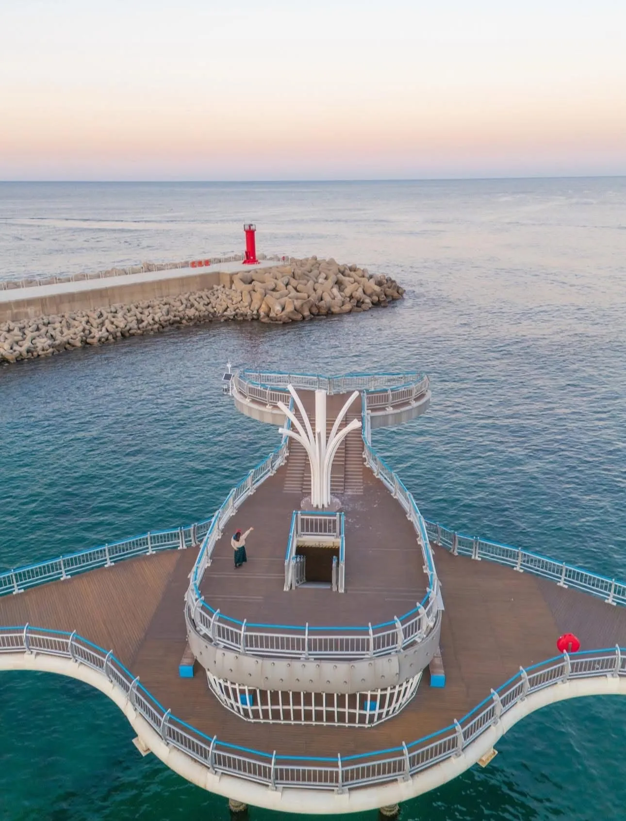 Biển Yeongdeok: Nơi đại dương xanh ngắt chạm vào tâm hồn bạn 🌊 
