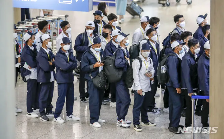 Hàn Quốc bắt đầu tiếp nhận hồ sơ tuyển dụng lao động nước ngoài năm 2026