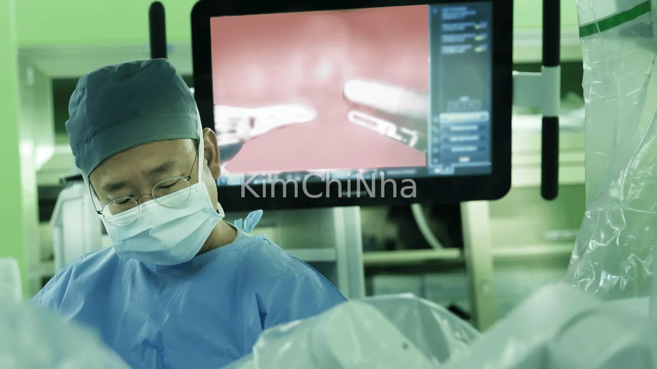 Bệnh viện Hàn Quốc thực hiện 5.000 ca phẫu thuật robot phá kỷ lục khu vực chỉ sau một thập kỷ