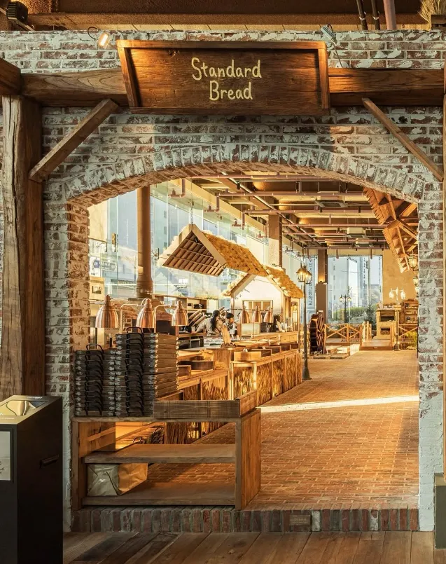 STANDARD BREAD – ĐỊA CHỈ "VÀNG" CHO TÍN ĐỒ MÊ BÁNH NƯỚNG THỦ CÔNG TẠI SEOUL 🥐🥖