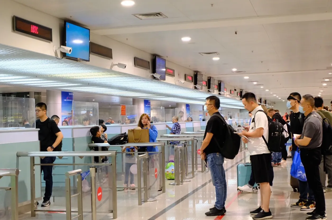 Từ Hàn về Việt Nam ăn Tết nhập cảnh như thế nào?