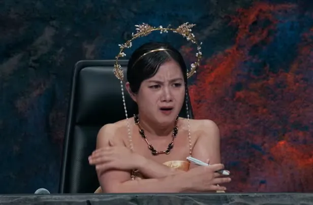 Ghiền Battle of Fates Nhưng Có Ai Thấy Reaction Của Park Na-rae Khó Chịu Không? 🔮🙄