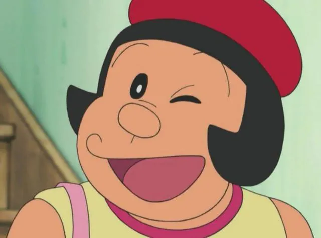 Bạn có biết ai là người hạnh phúc nhất trong Doraemon không?
