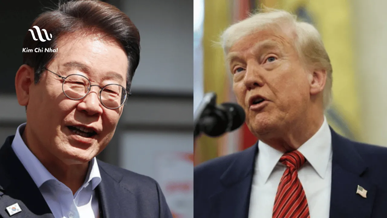 Cuộc gọi đầu tiên giữa Tổng thống Hàn và Trump, màn chào sân ngoại giao căng thẳng mở màn nhiệm kỳ