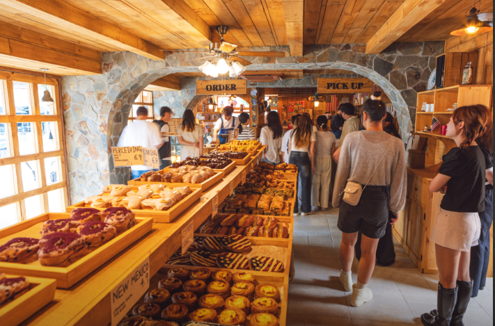 Tiệm bánh ‘What A Bread’ – Thiên đường cho những tín đồ mê bánh ở Seoul