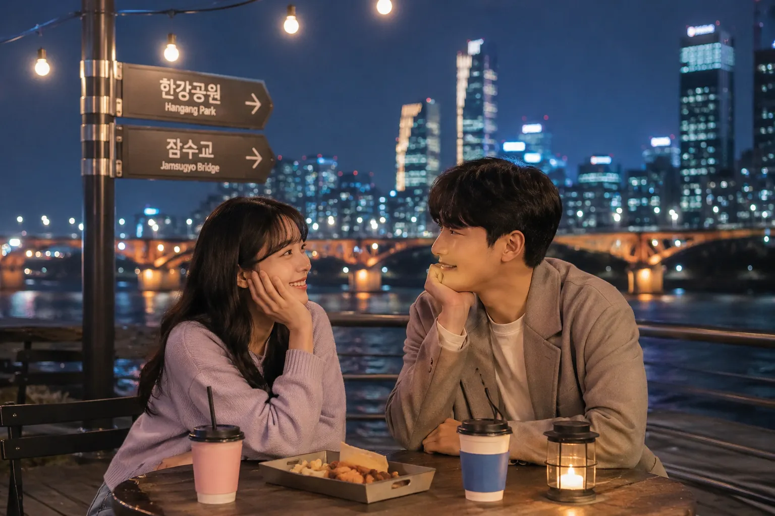 Những điều cần biết khi hẹn hò ở Hàn Quốc
