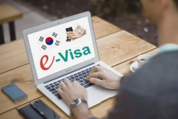 Evisa Hàn Quốc (Visa điện tử đi Hàn) là gì, chi phí bao nhiêu, mất bao lâu để bay