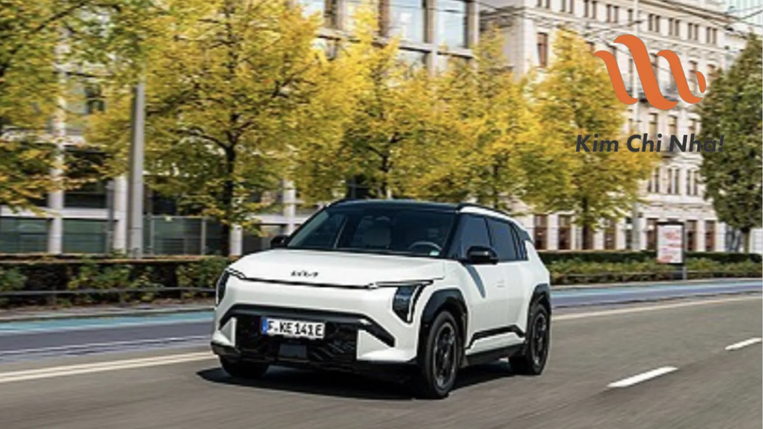Kia báo cáo doanh số xe điện kỷ lục tại châu Âu trong quý I