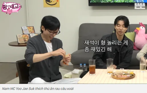 Tiết Lộ Bất Ngờ Từ MC Yoo Jae Suk: Không Phải Phở Hay Cà Phê, Đây Là 3 Món Việt Khiến Người Hàn "Phát Cuồng"