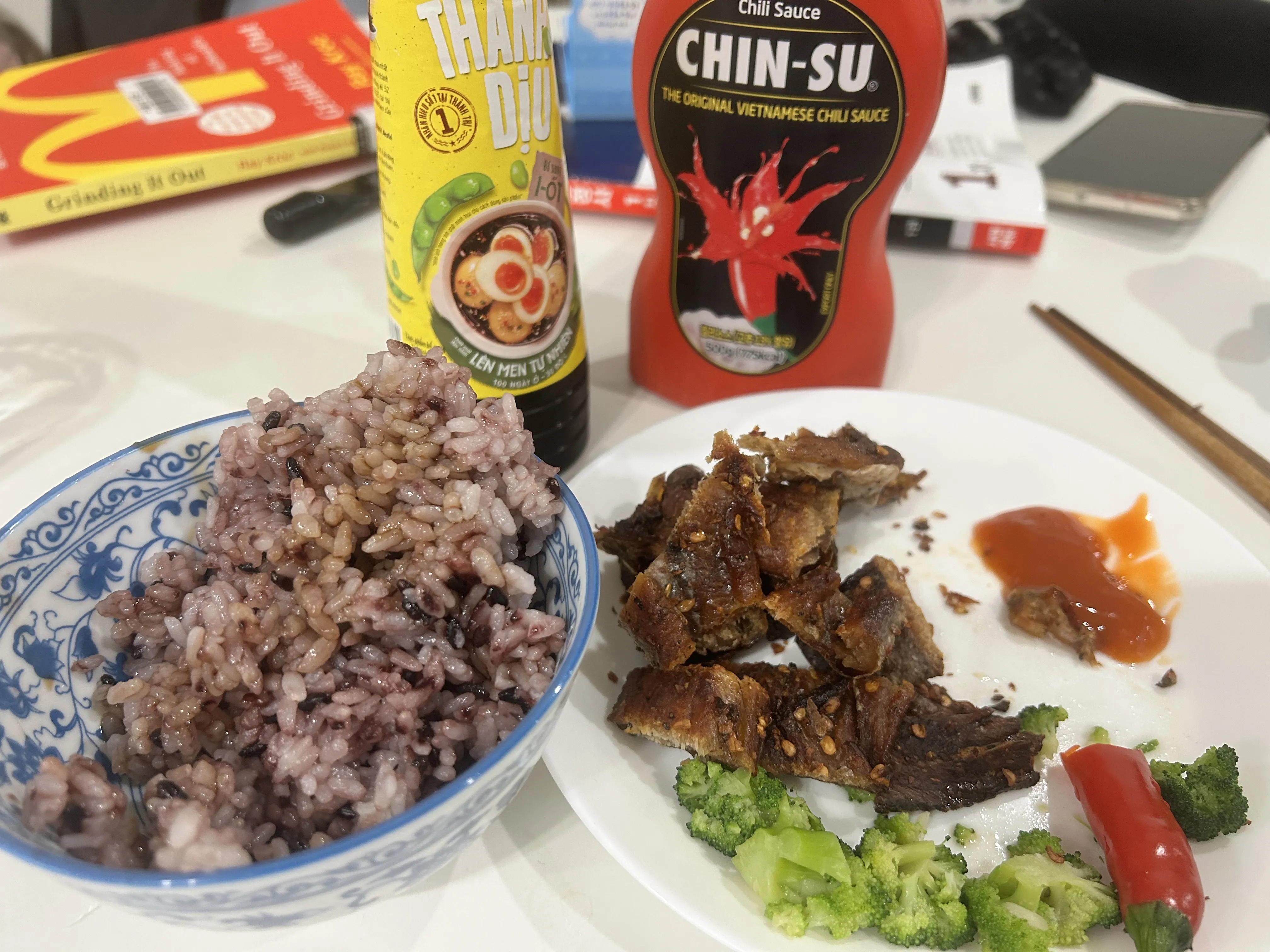 Biết món gì hông mọi người???