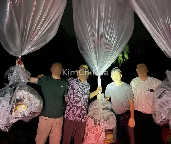 Chính phủ Hàn Quốc cấm truyền đơn chống Triều Tiên nhưng chiến dịch vẫn diễn ra bất chấp
