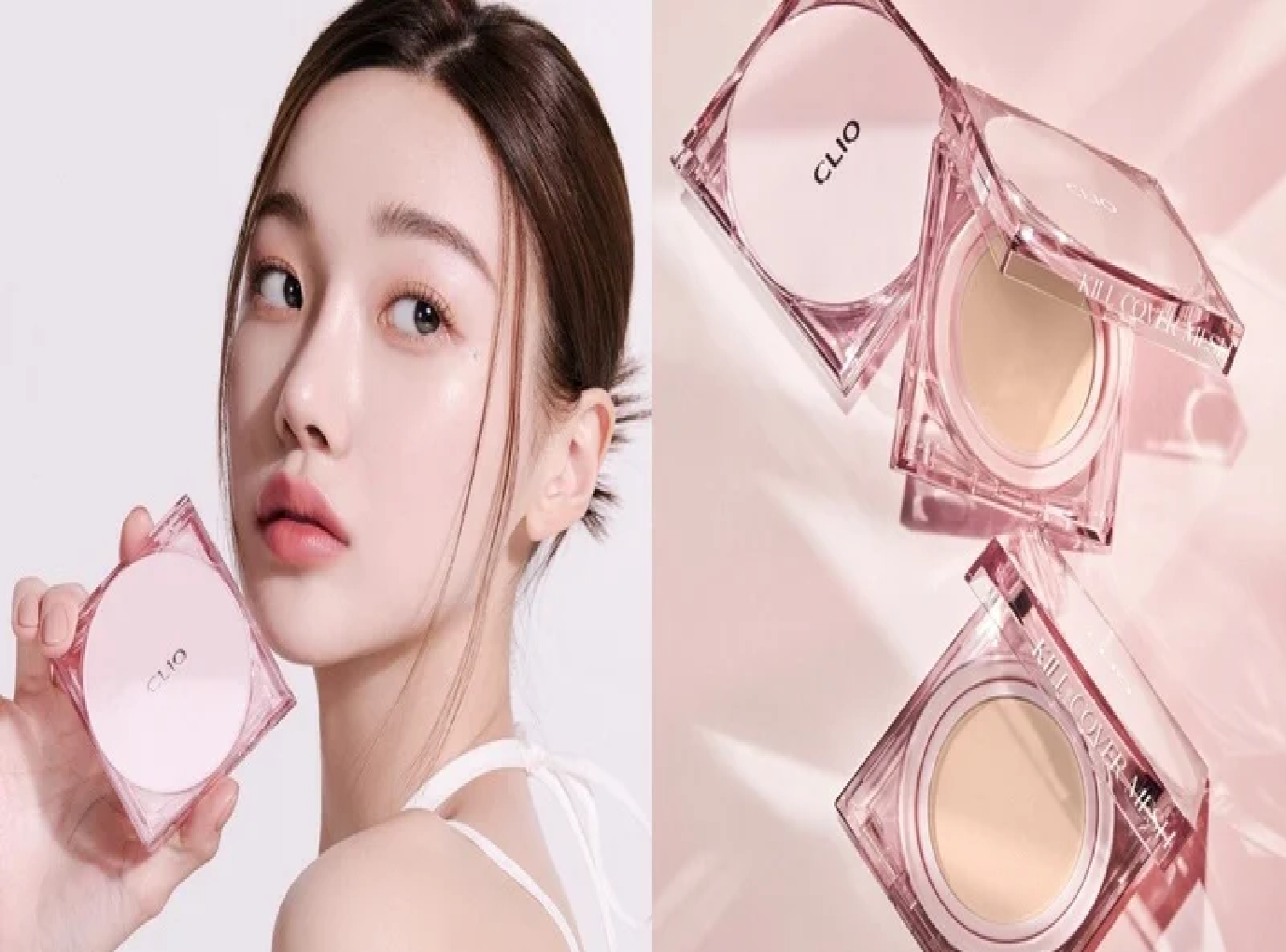 8 loại cushion hot nhất Olive Young hiện nay đang khiến hội gái Hàn phát cuồng