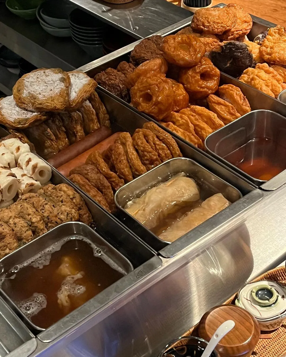 Hương vị dai ngon khó cưỡng mà bạn càng thèm muốn hơn vào những ngày mưa! Top 5 nhà hàng Oden ngon nhất toàn quốc
