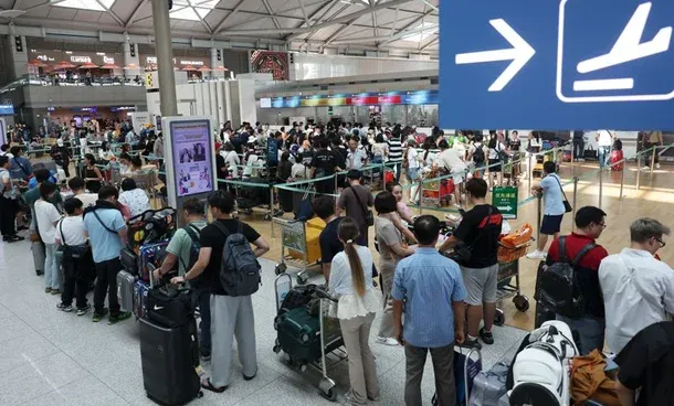 5 Mẹo Giúp Bạn Xuất Cảnh Nhanh Hơn 2 Giờ Tại Sân Bay Quốc tế Incheon (ICN)
