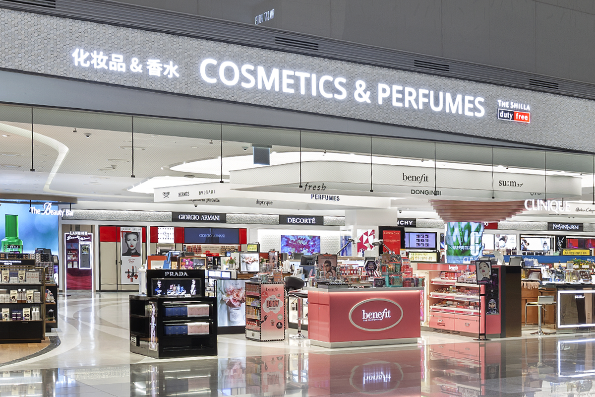 Shilla Duty Free Incheon Airport Store | Priceless Specials