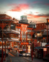 Incheon Chinatown và những điều bạn chưa biết!