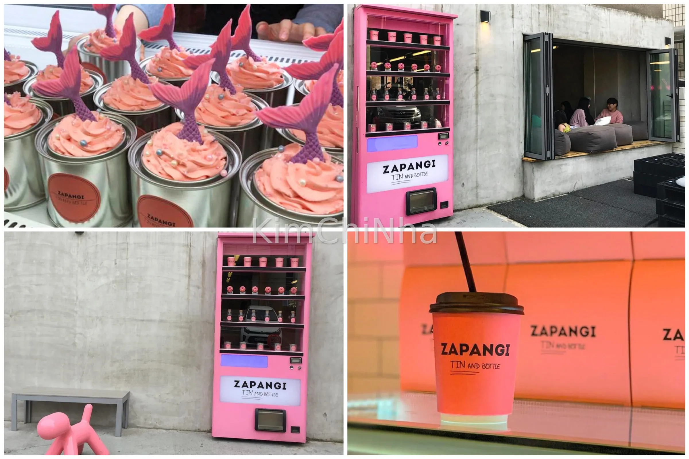Zapangi Cafe