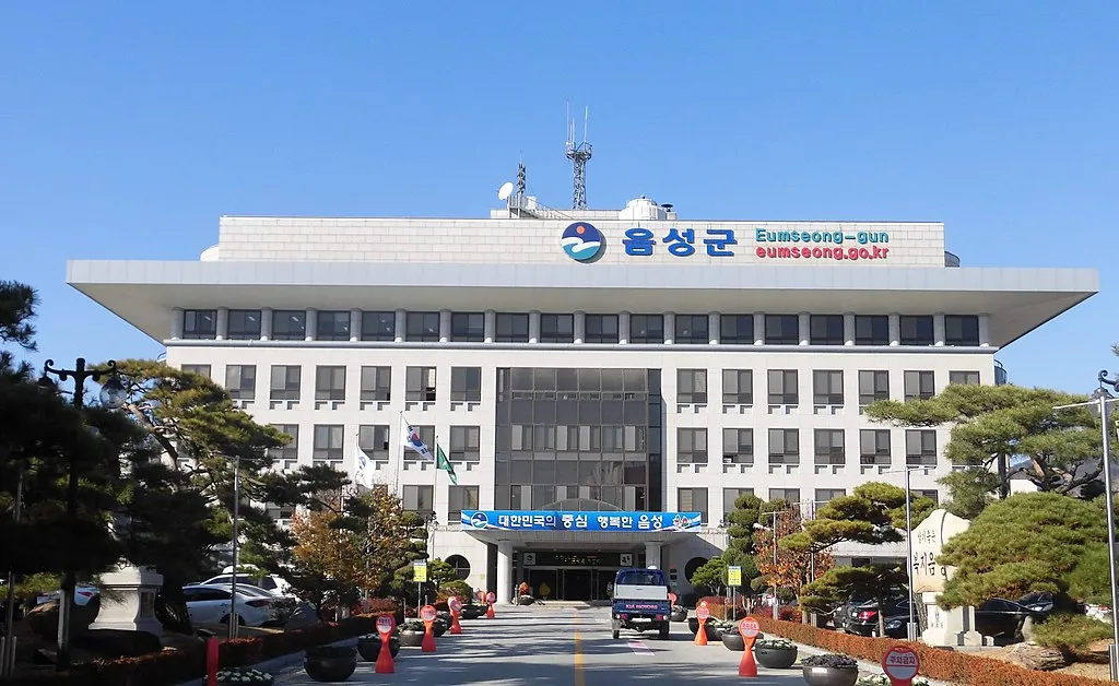 Tỷ lệ dân cư ngoại quốc tại Eumseong (Hàn Quốc) tăng vọt, đứng thứ hai toàn quốc