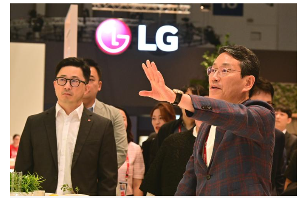 Lý do LG Electronics chọn Ấn Độ để IPO