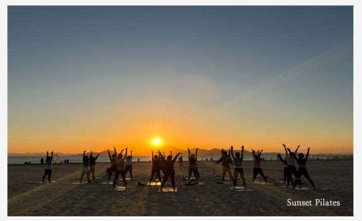 Chương trình Ocean Healing 2024 tại Busan (31/08 - 27/10)