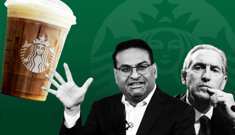 Chuyện gì đang xảy ra ở Starbucks? Chưa đầy 2 năm rưỡi thay 3 CEO