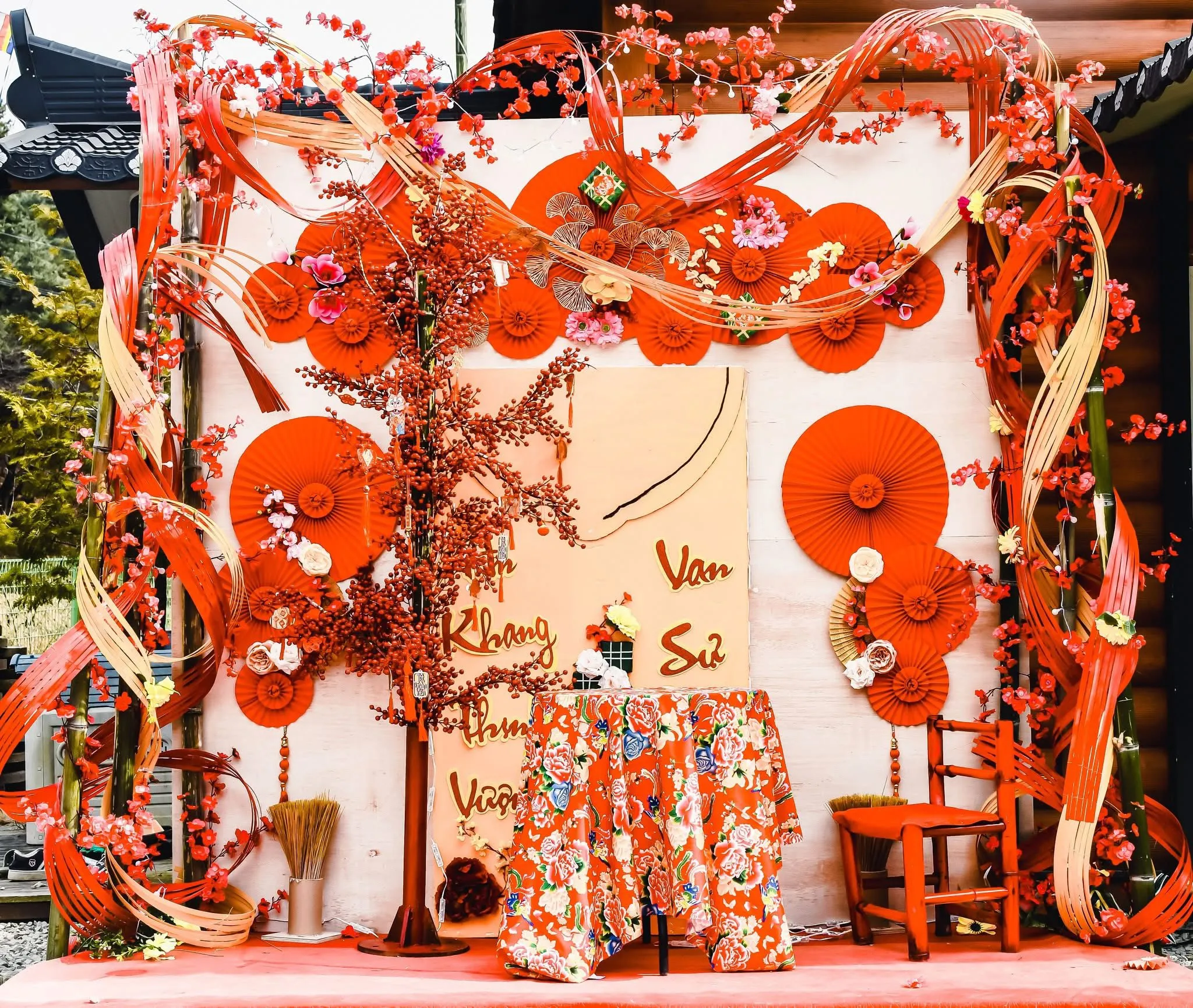 Chùa Việt tại Hàn: Chùa Hải Nguyện (Yangsan) - nơi tìm về cội nguồn và đón xuân an lành 🏮🙏